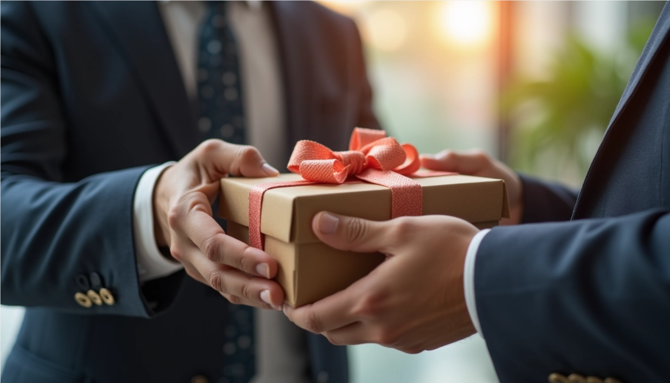 quà cho doanh nhân cao cấp