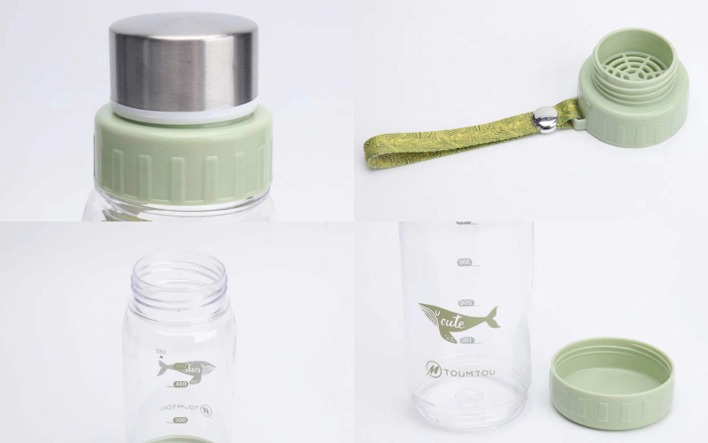 quà tặng bình nhựa gb33