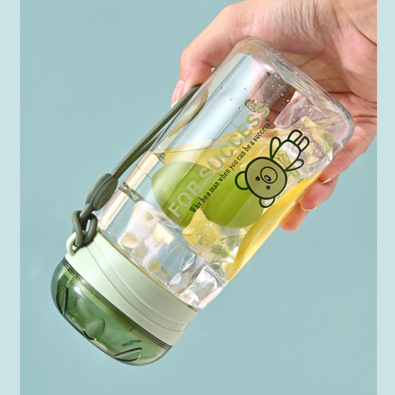 quà tặng bình nhựa gb34