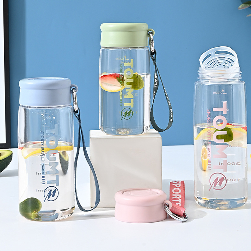 quà tặng bình nước nhựa gb29