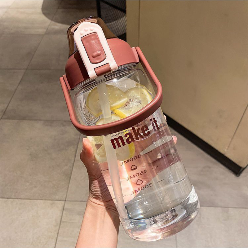 quà tặng bình nước nhựa gb30