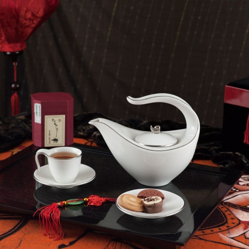 quà tặng bộ ấm chén - Bộ ấm trà GB90