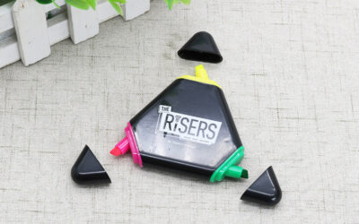 quà tặng bút highlight gb08