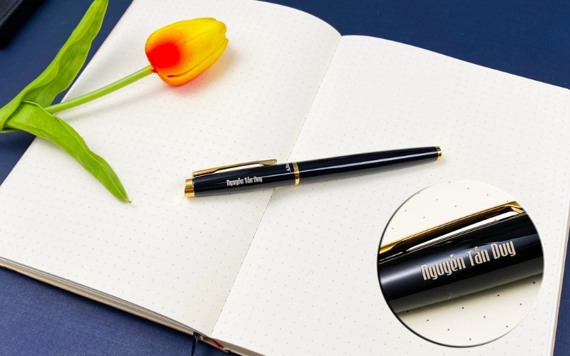 quà tặng bút ký cao cấp