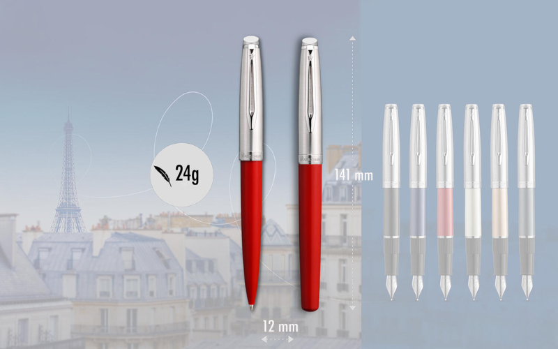 quà tặng bút ký gb618