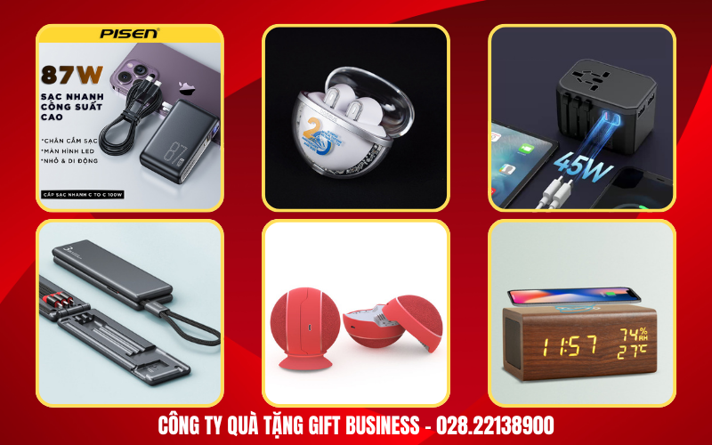 quà tặng cho dân công nghệ