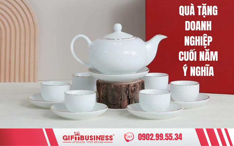 quà tặng cuối năm ý nghĩa