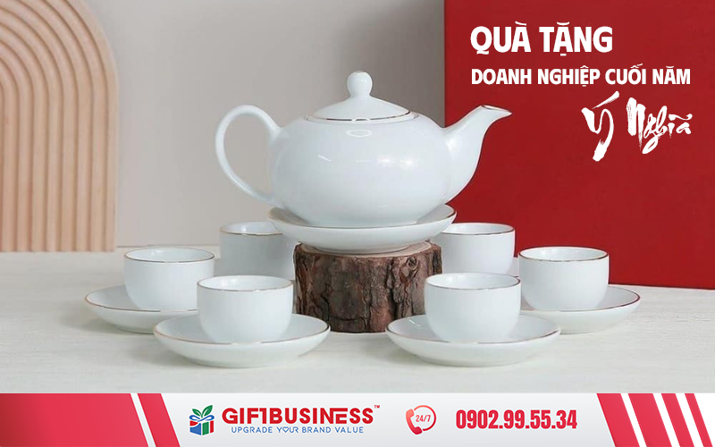 quà tặng cuối năm ý nghĩa