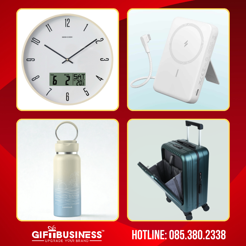 quà tặng cuối năm