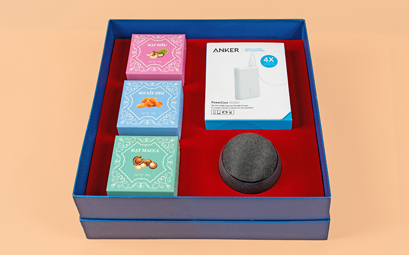 quà tặng doanh nghiệp - Set quà tặng GB21