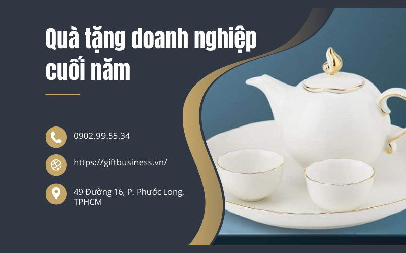 quà tặng doanh nghiệp cuối năm
