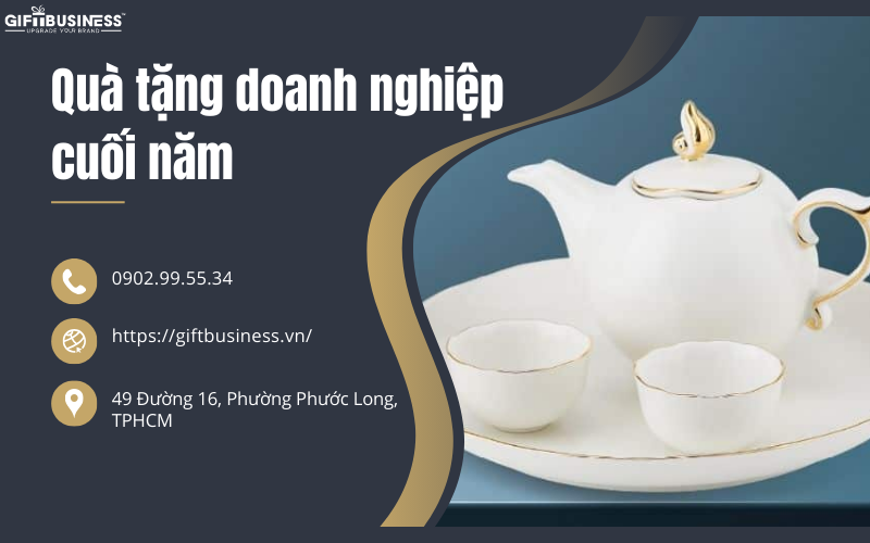 quà tặng doanh nghiệp cuối năm