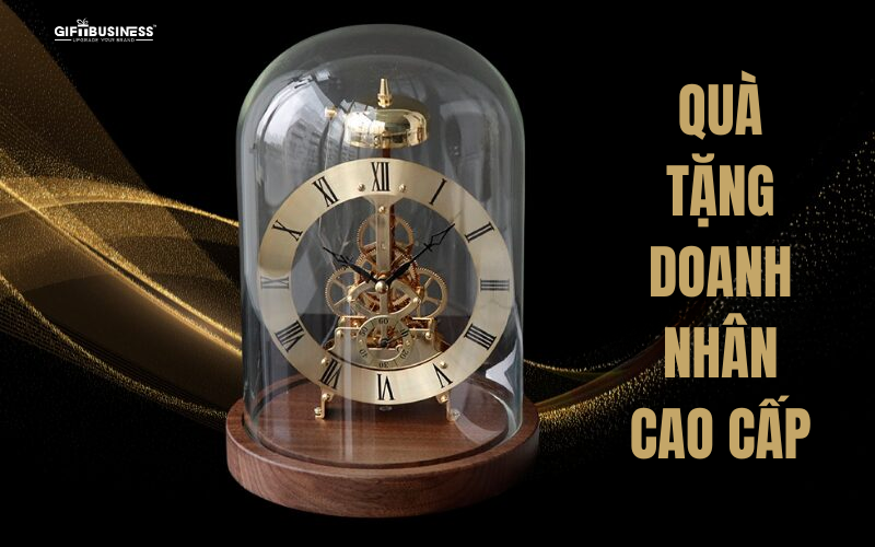 quà tặng doanh nhân cao cấp