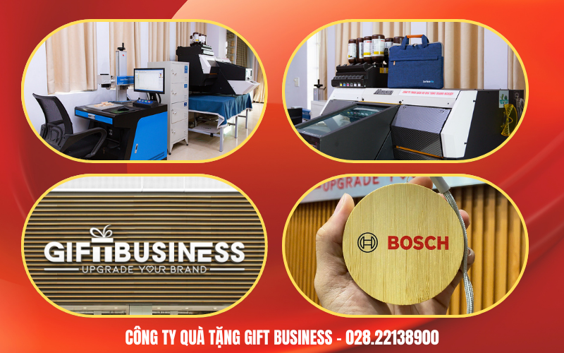 quà tặng đối tác