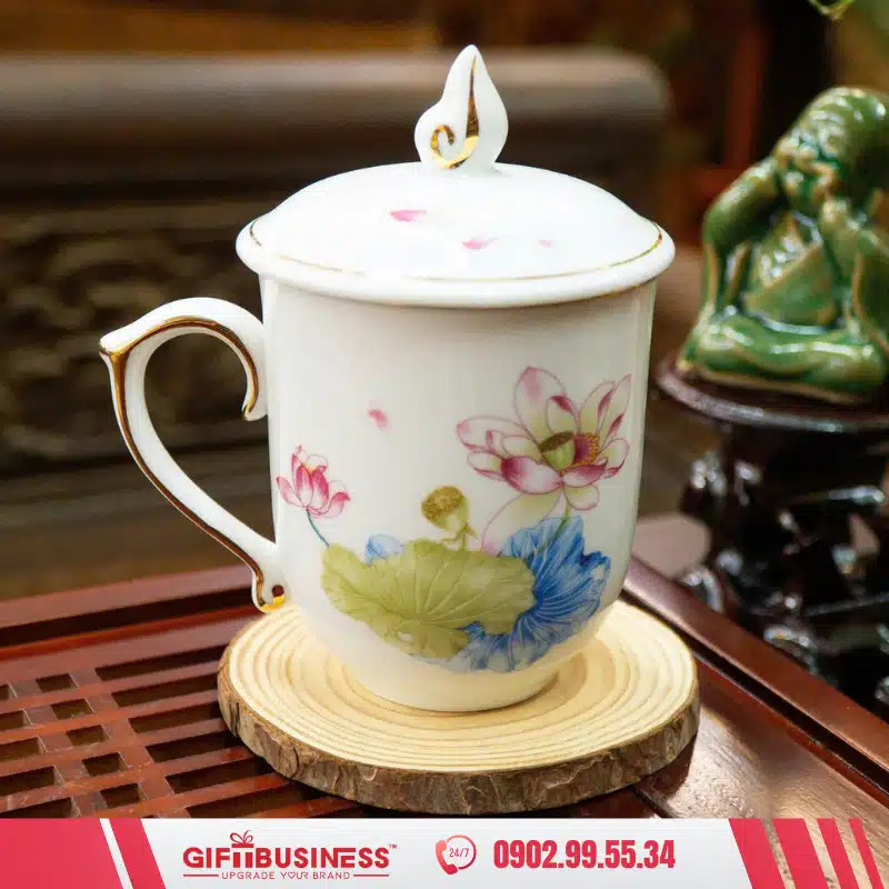 quà tặng gốm sứ