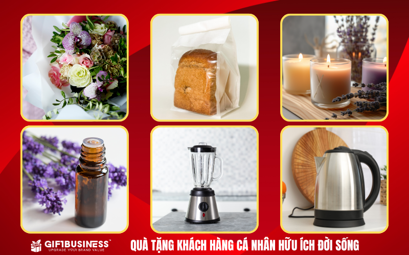 quà tặng khách hàng cá nhân