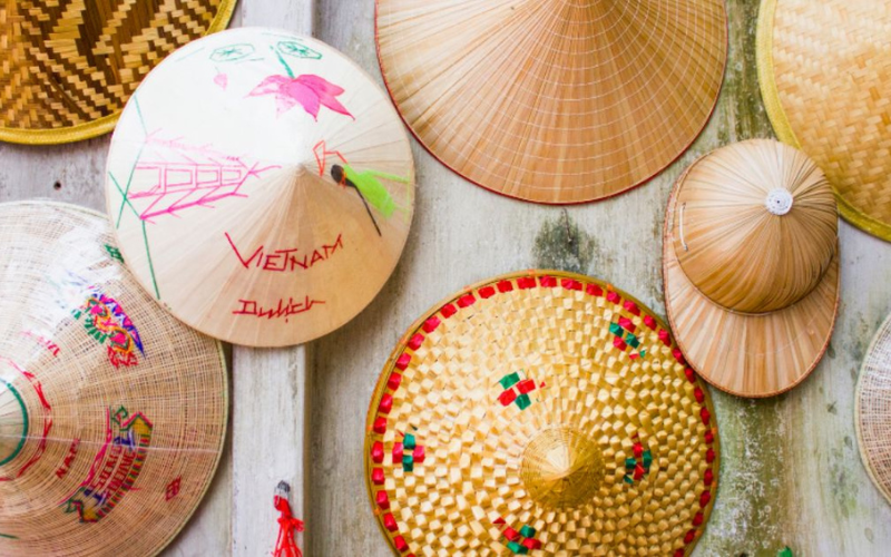 quà tặng khách hàng nước ngoài