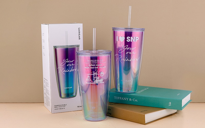 quà tặng ly nhựa locknlock