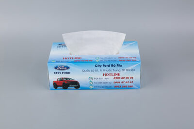 quà tặng showroom ô tô