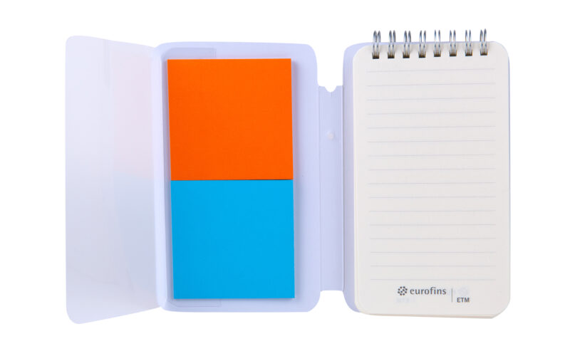 quà tặng sổ tay