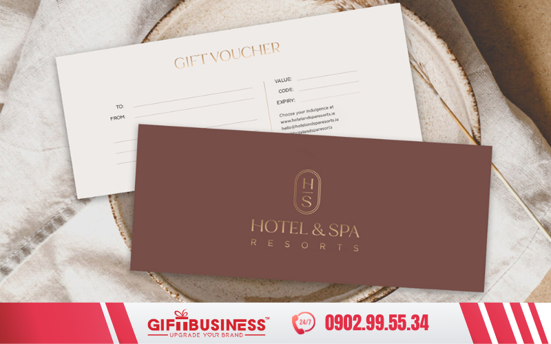 quà tặng trải nghiệm - xu hướng quà tặng doanh nghiệp