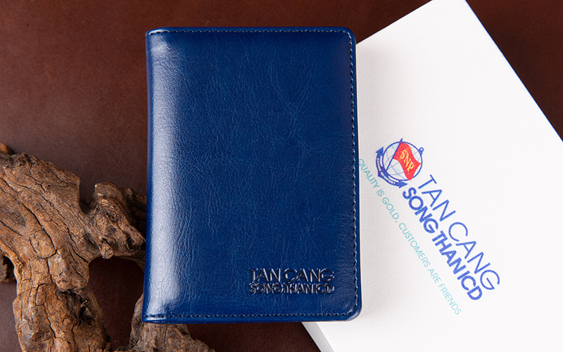 quà tặng ví cầm tay