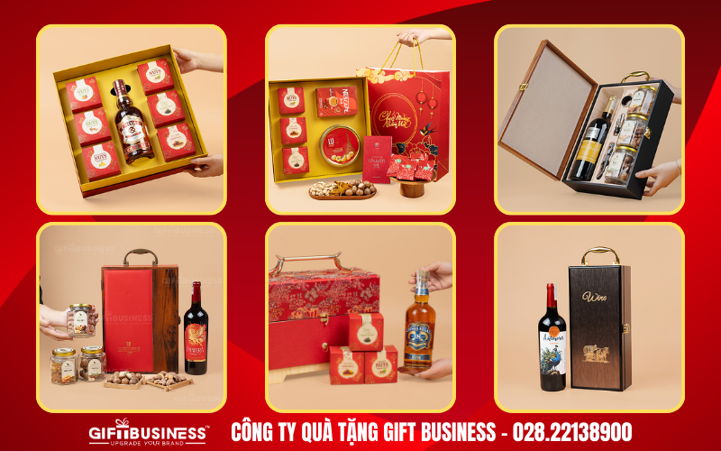 quà tết 2026 độc đáo cho khách hàng