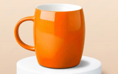 sản xuất ly sứ in logo