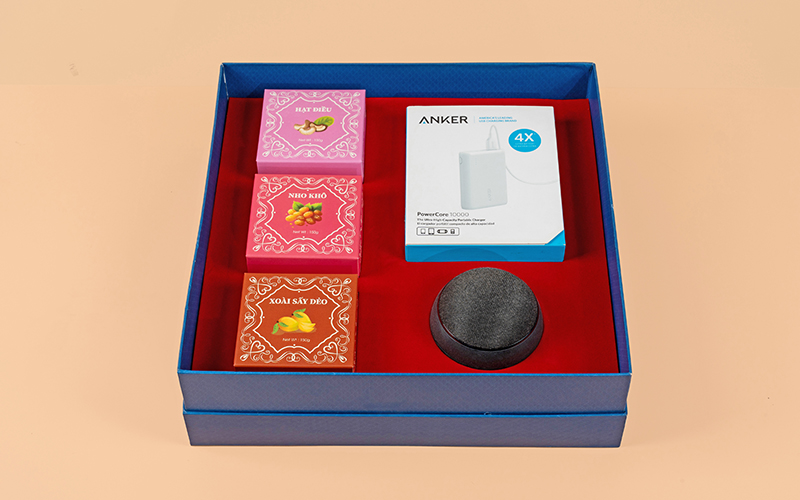 set quà tặng gb21