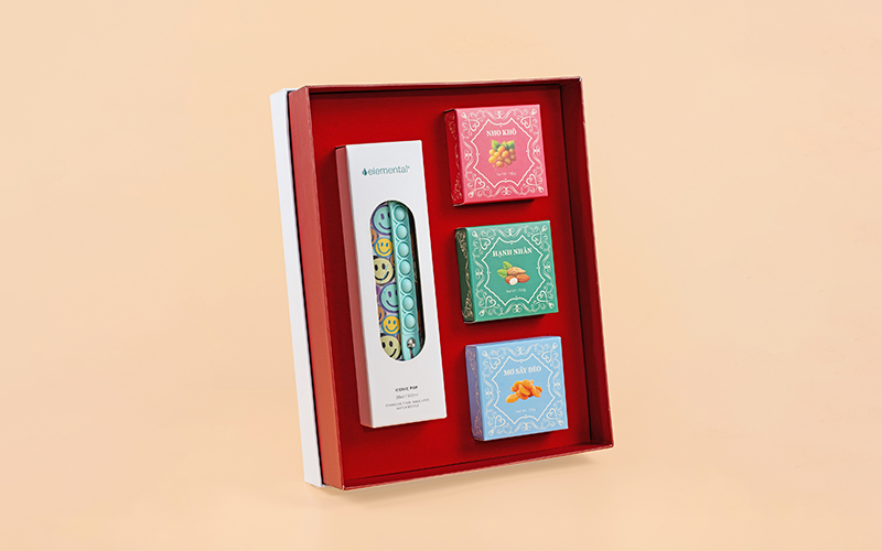 set quà tặng doanh nghiệp