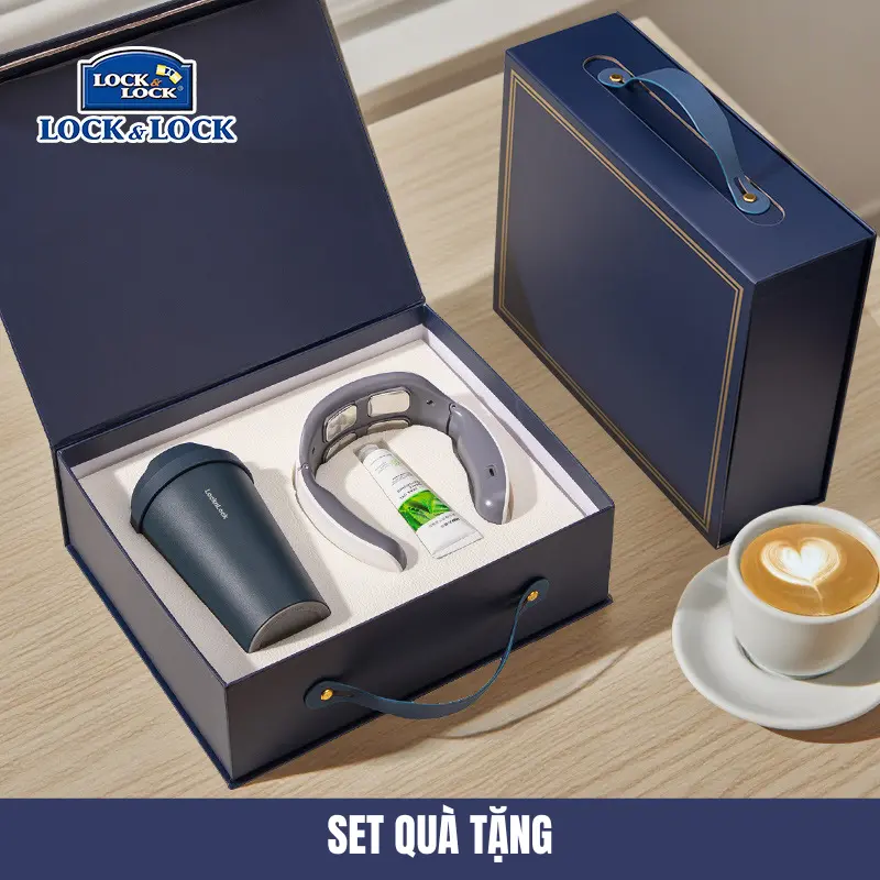 Giới thiệu set quà tặng GB13 - Combo quà tặng in logo lý tưởng cho sự kiện