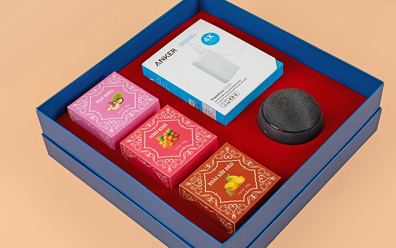 set quà tặng doanh nghiệp - Set quà tặng GB21