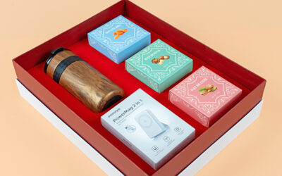 set quà tặng healthy