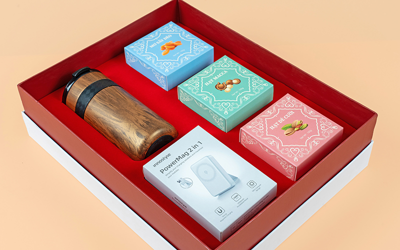 set quà tặng healthy