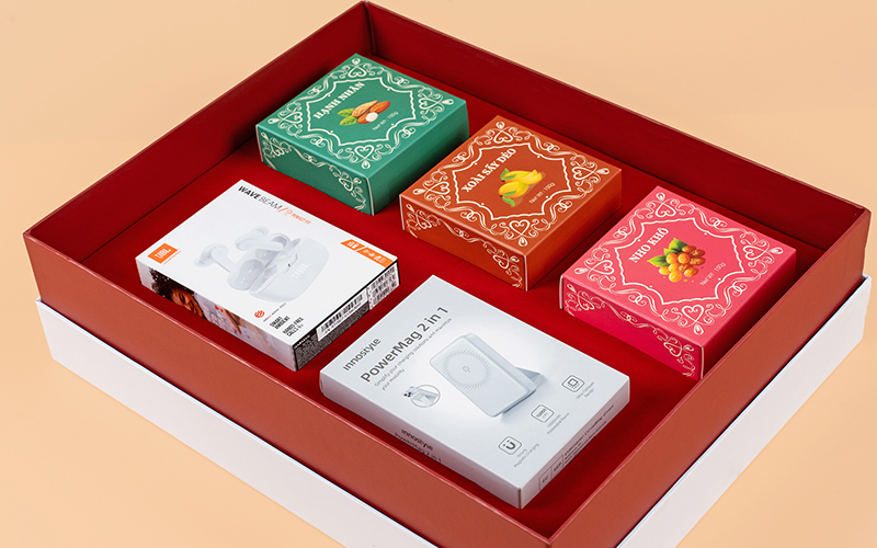 set quà tặng healthy