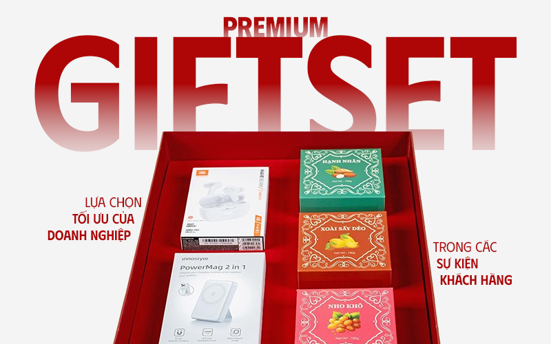 set quà tặng khách hàng cao cấp