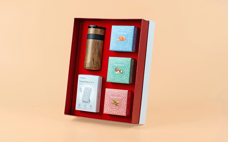 set quà tặng non alcoholic