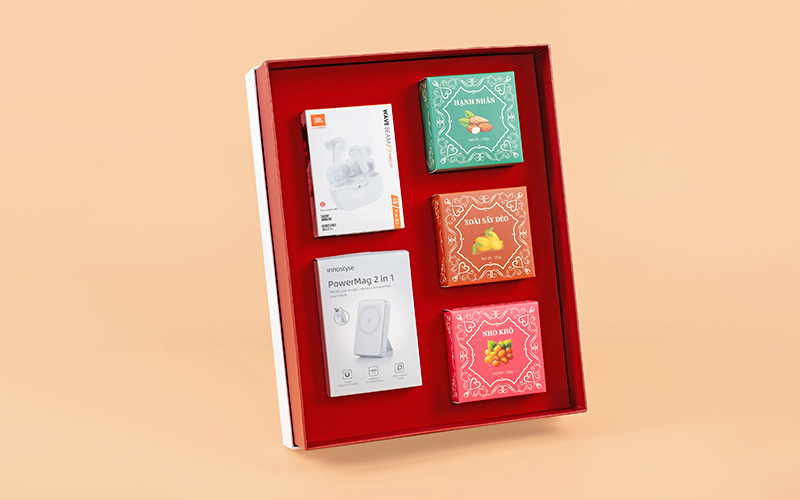 set quà tặng non alcoholic - quà tặng khách hàng cuối năm