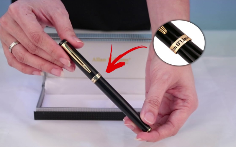 thông tin bút ký gb620