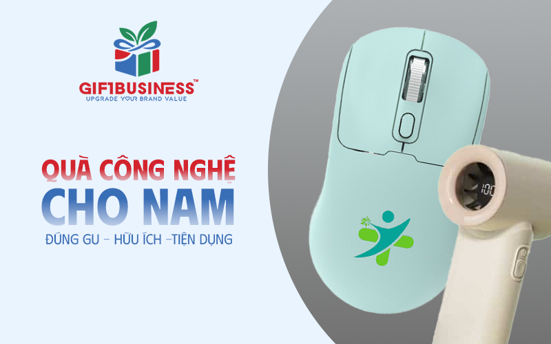 top 20 món quà tặng công nghệ cho nam