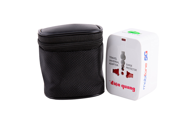 adapter du lịch quà tặng - adapter du lịch điện quang