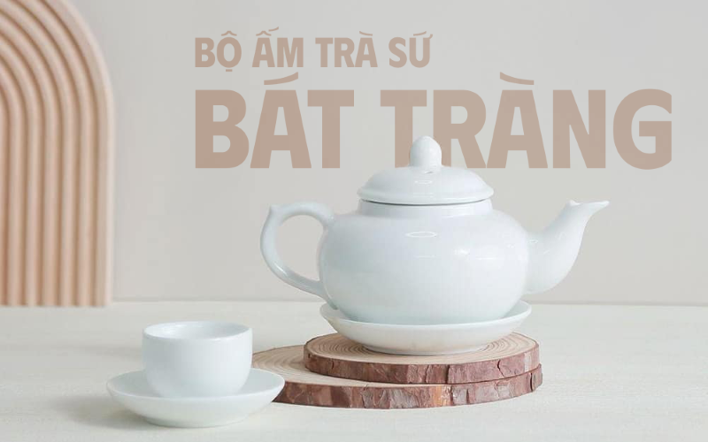 ấm chén quà tặng