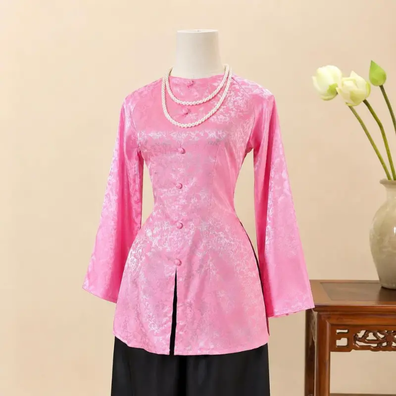 Áo bà ba việt nam