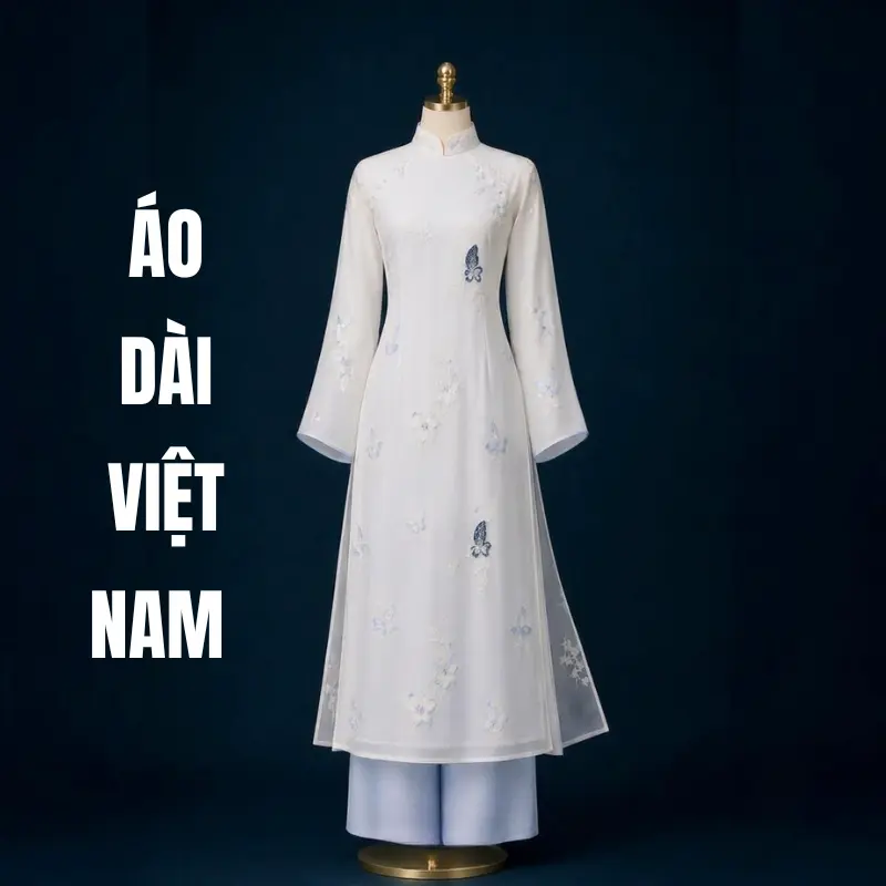 Áo dài Việt Nam