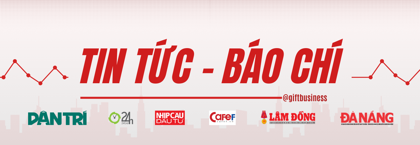 báo chí viết về công ty quà tặng gift business