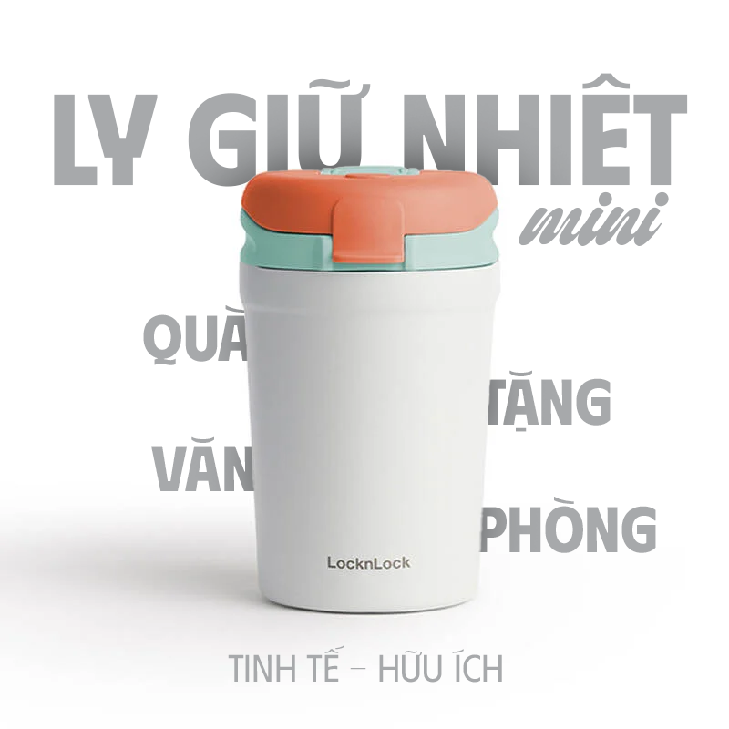 báo giá tham khảo ly giữ nhiệt mini