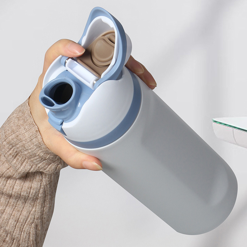 bình giữ nhiệt gbb42 in logo