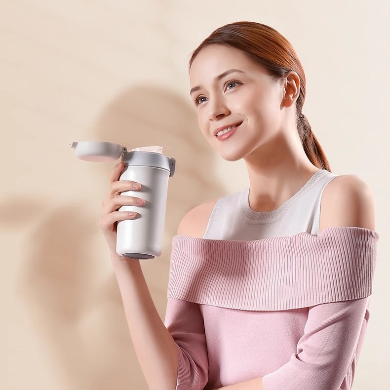 bình giữ nhiệt in logo công ty