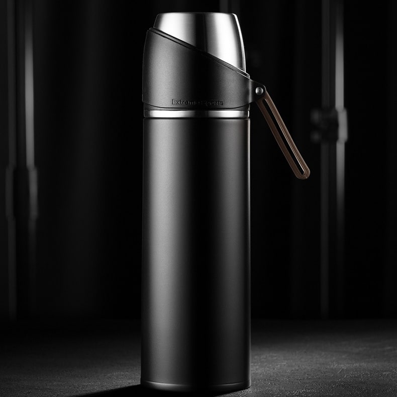 bình giữ nhiệt gbb45 in logo