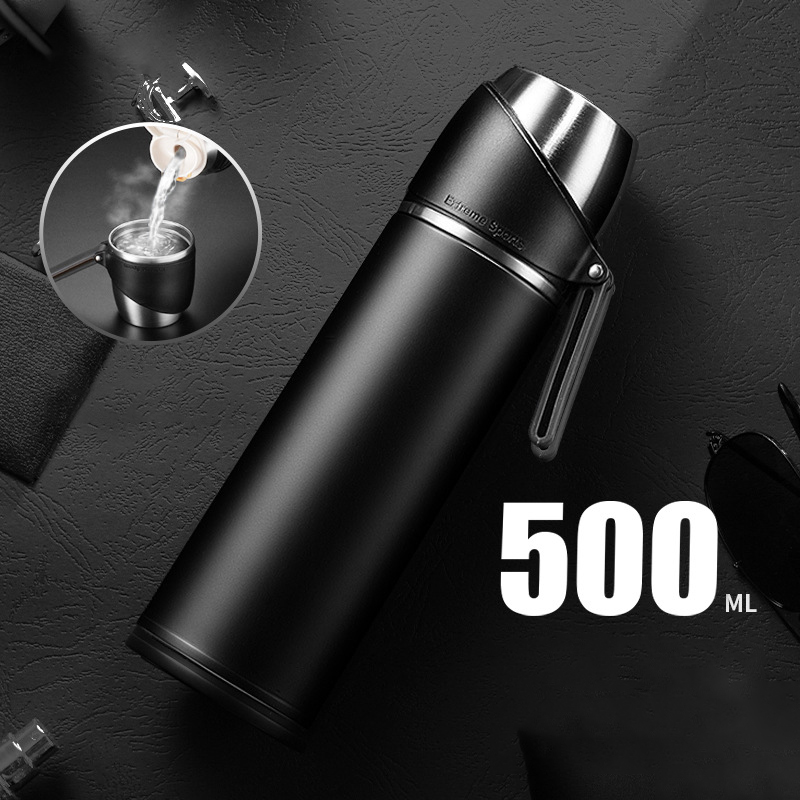 bình giữ nhiệt khắc chữ